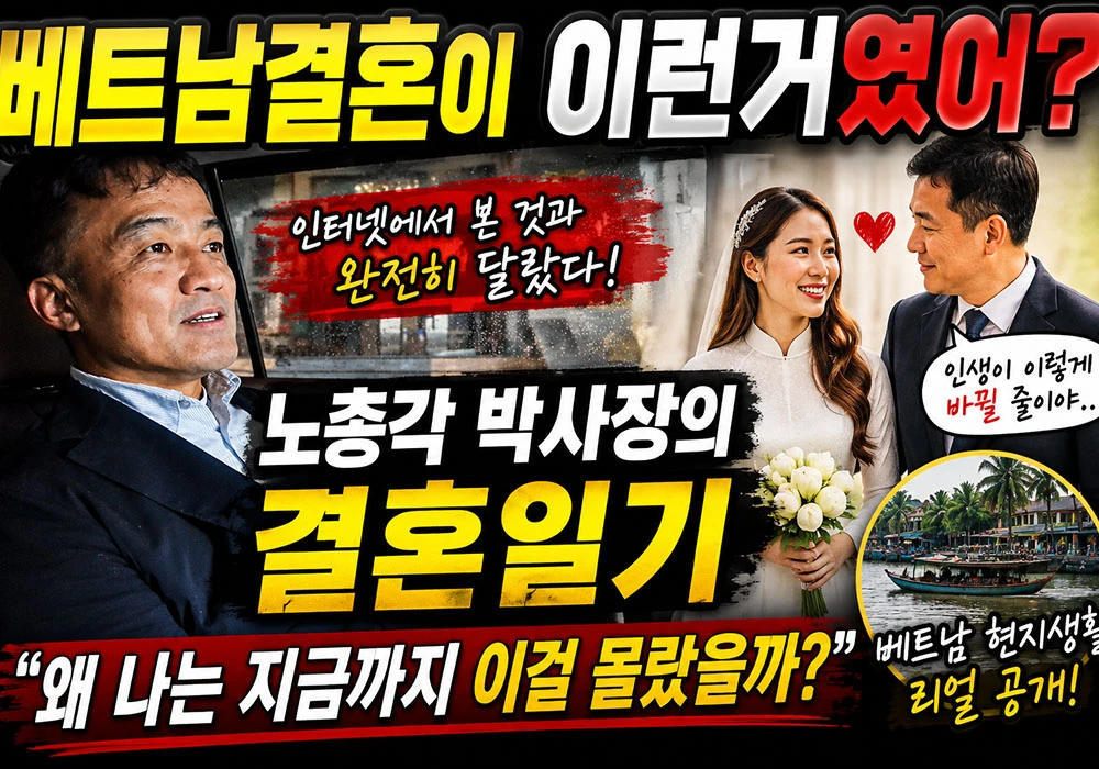 신뢰를 바탕으로 한 성혼